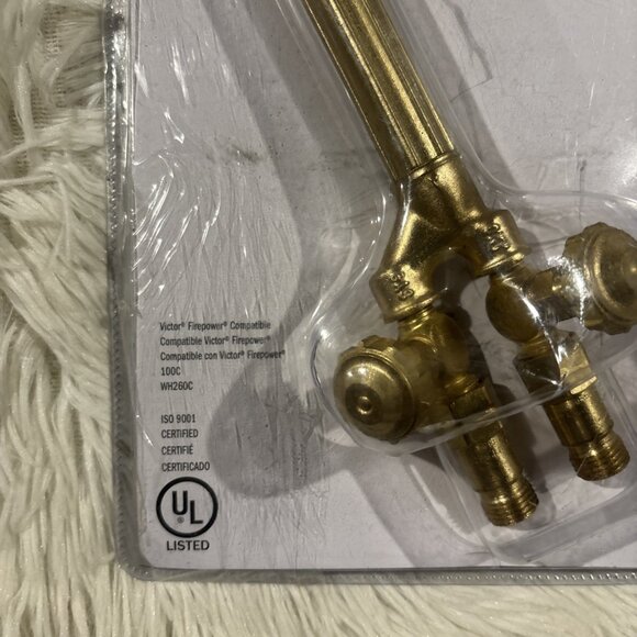 Hobart 770200 Medium Duty Cutting Torch Attachment - NEW! - Picture 10 of 10